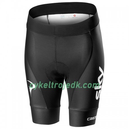 Cykelshorts Dame 2019 Team Sky N001 Cykelshorts Dame 2019 Team Sky N001